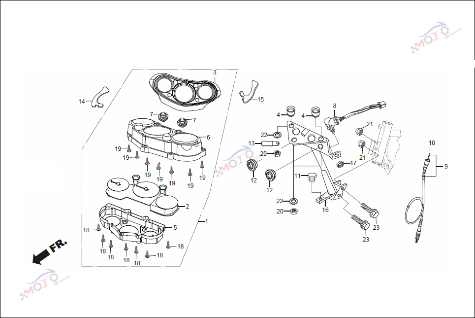 Frame Diagram